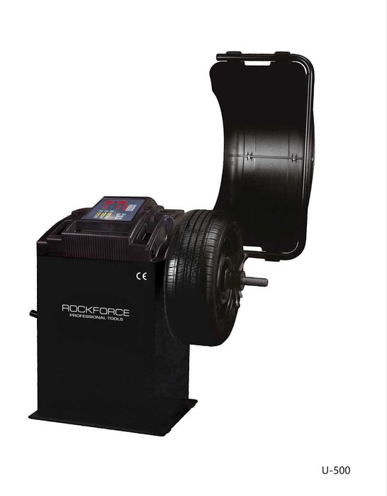 Автоматичен балансьор на гуми ( Машина за баланс на гуми ) RockForce