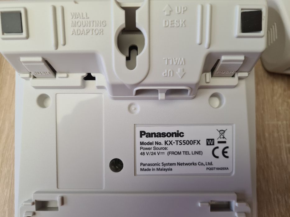 продавам телефон PANASONIC KX-TS500FX