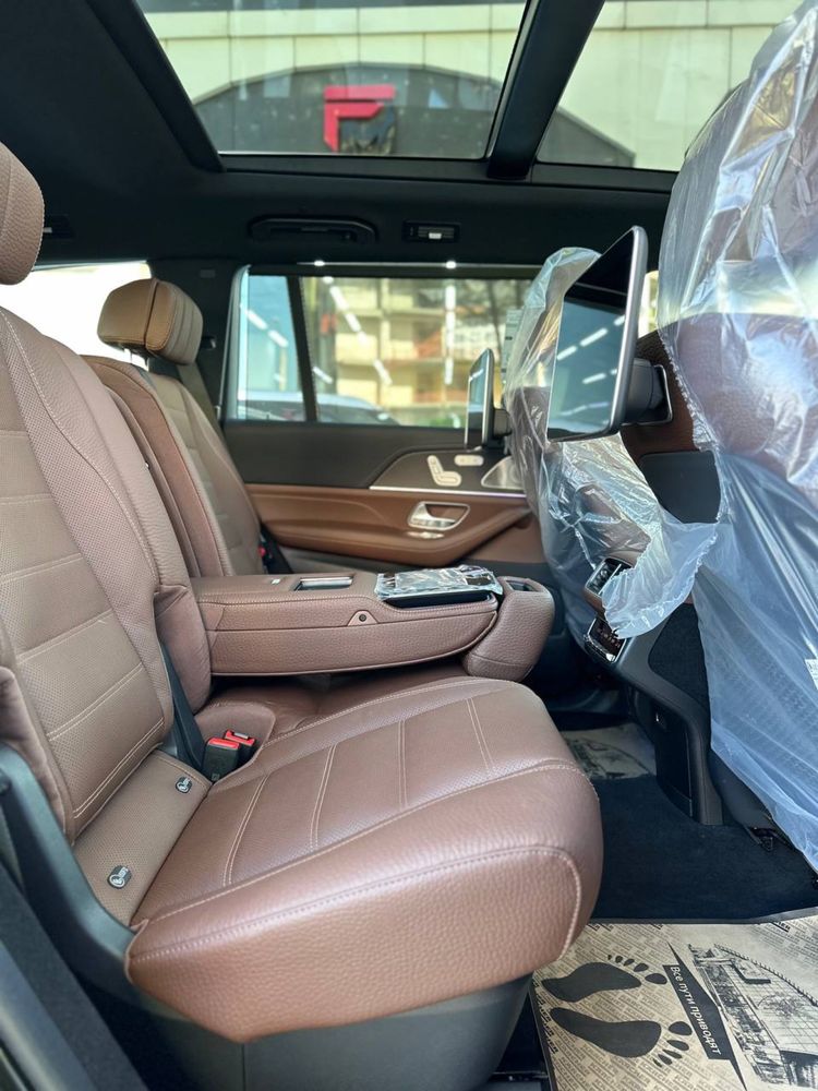Mercedes-Benz GLS 450 4matic Facelift (2024)