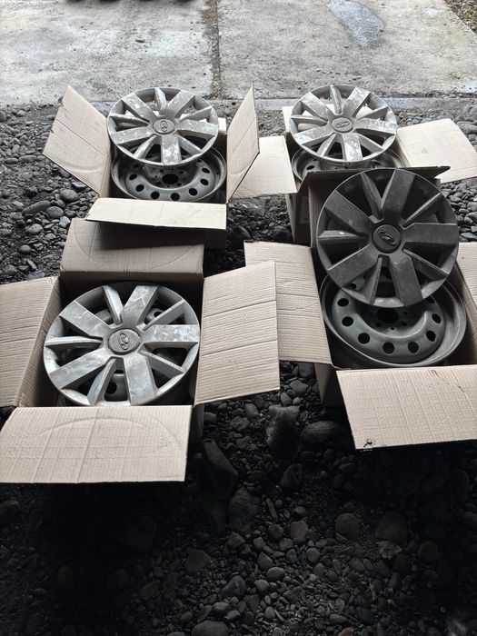 Продам диски R14 на ваз