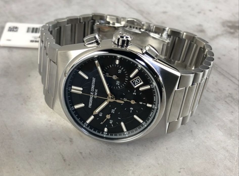 Frederique Constant Highlife Chronograph Automatic - 41 мм - ГАРАНЦИЯ