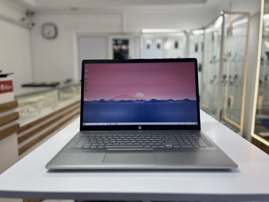 Ноутбук HP Kaspi 0-0-12