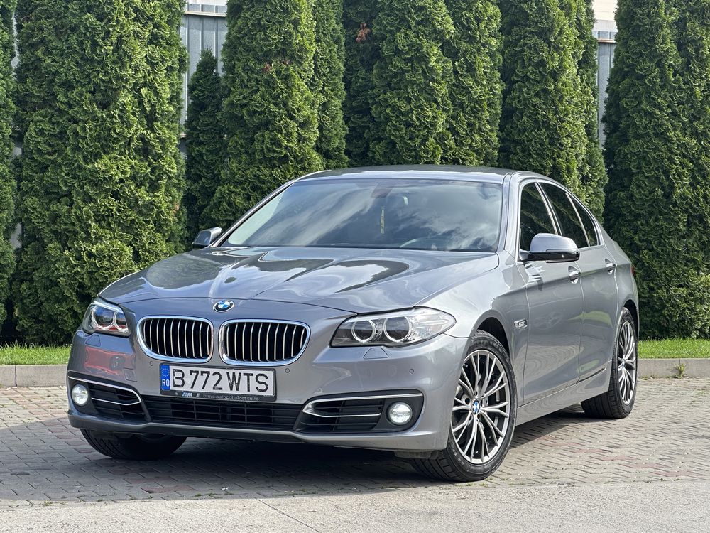 BMW 530XDrive-F10-Automat-258Cp-E6-Facelift-Variante