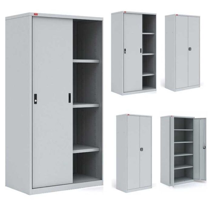 Шкафы Металлические Офисные для Документов. Бухгалтерские, Картотечные