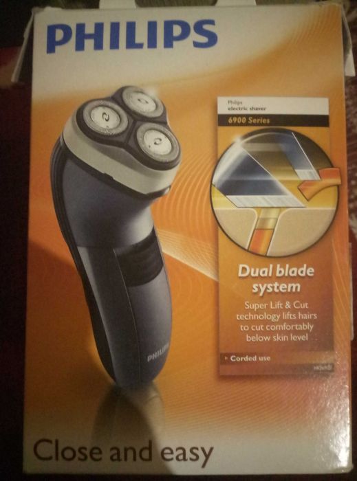 Бритва Philips 6900 original