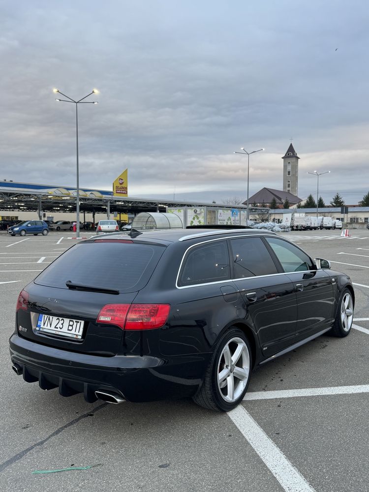 Audi A6 C6 Break 2008 3.0 TDI Quattro