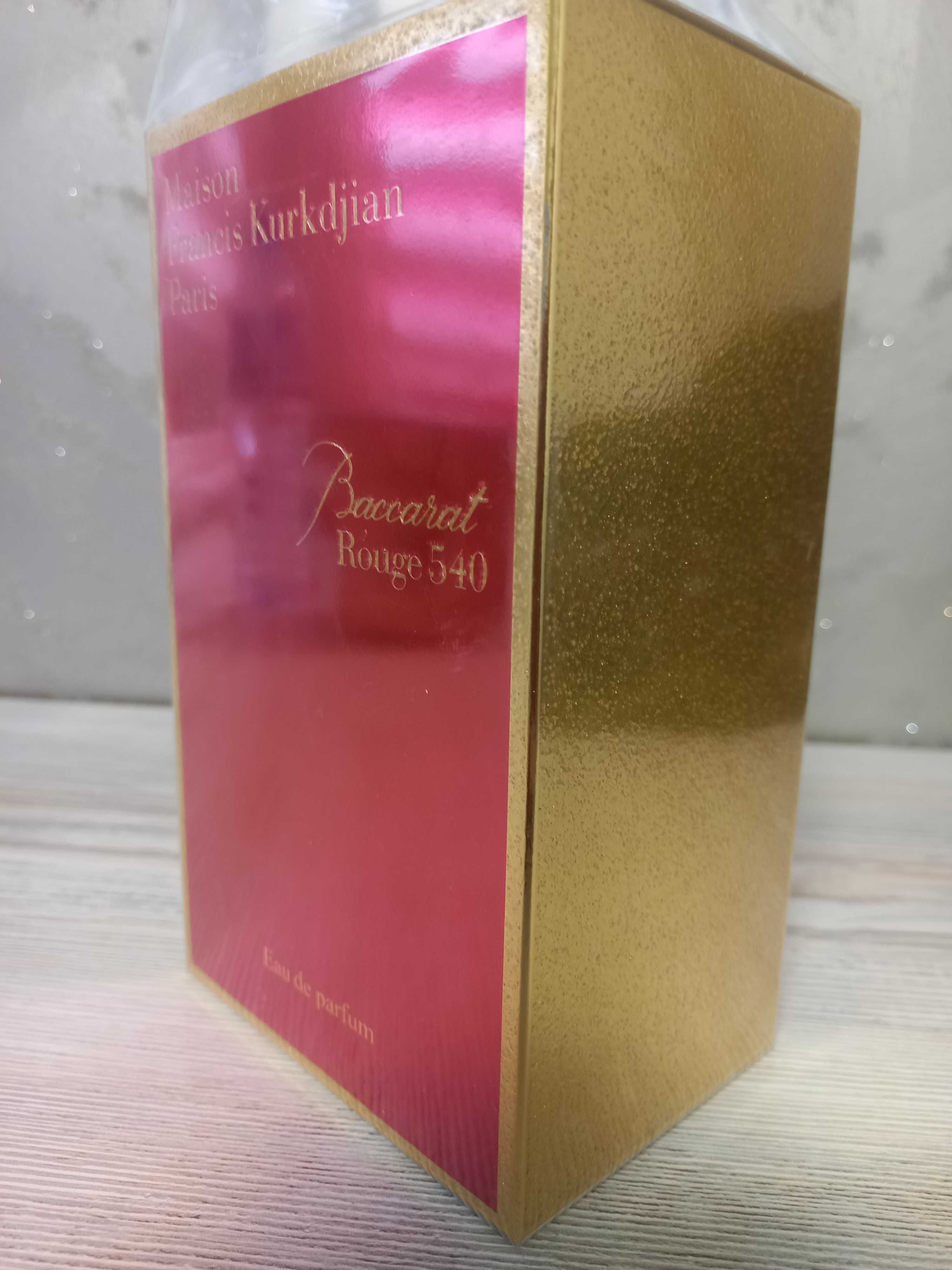 MAISON FRANCIS KURKDJIAN Baccarat Rouge 540 EDP- парфюм с брокат 70мл.