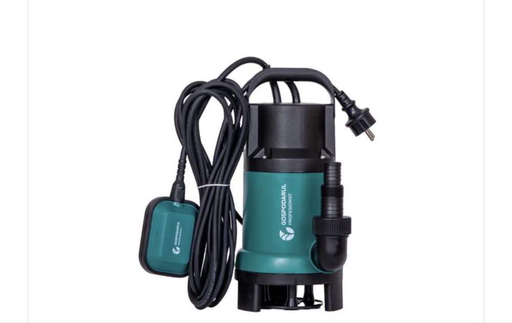 Pompa evacuare apa murdara Vounot, 14 metrii cubi / ora