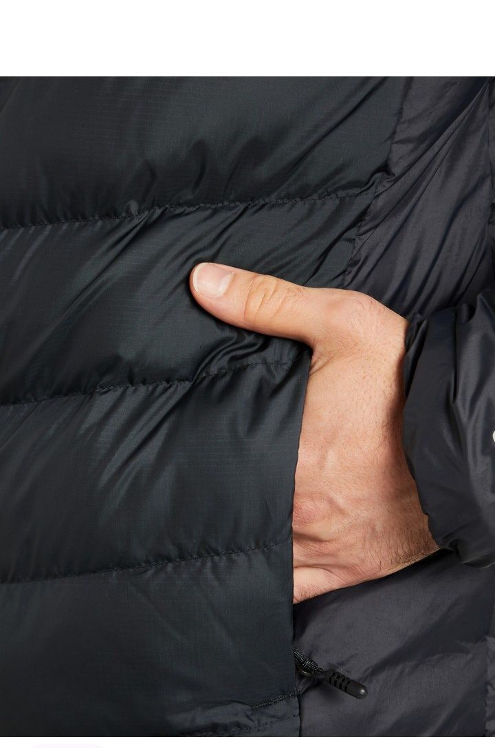 Пуховик мужской Columbia Labyrinth Loop Hooded Jacket Оригинал