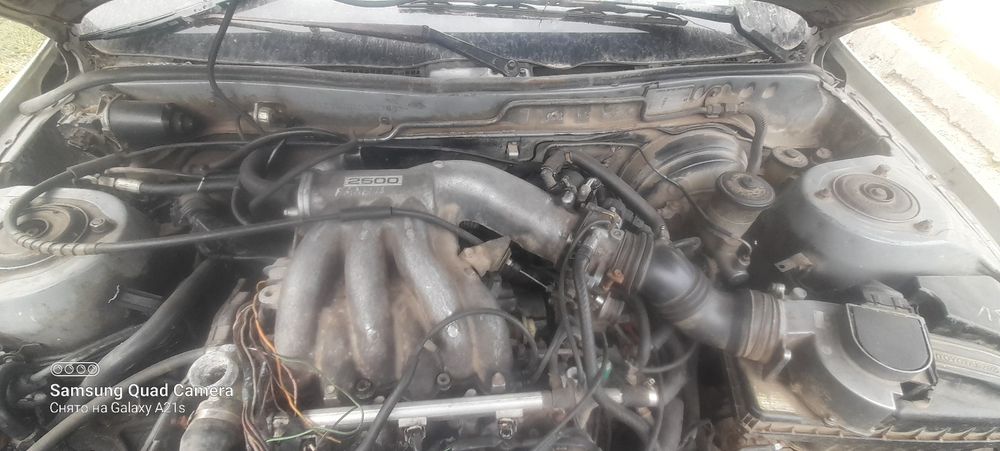 Мотор Window 2.5