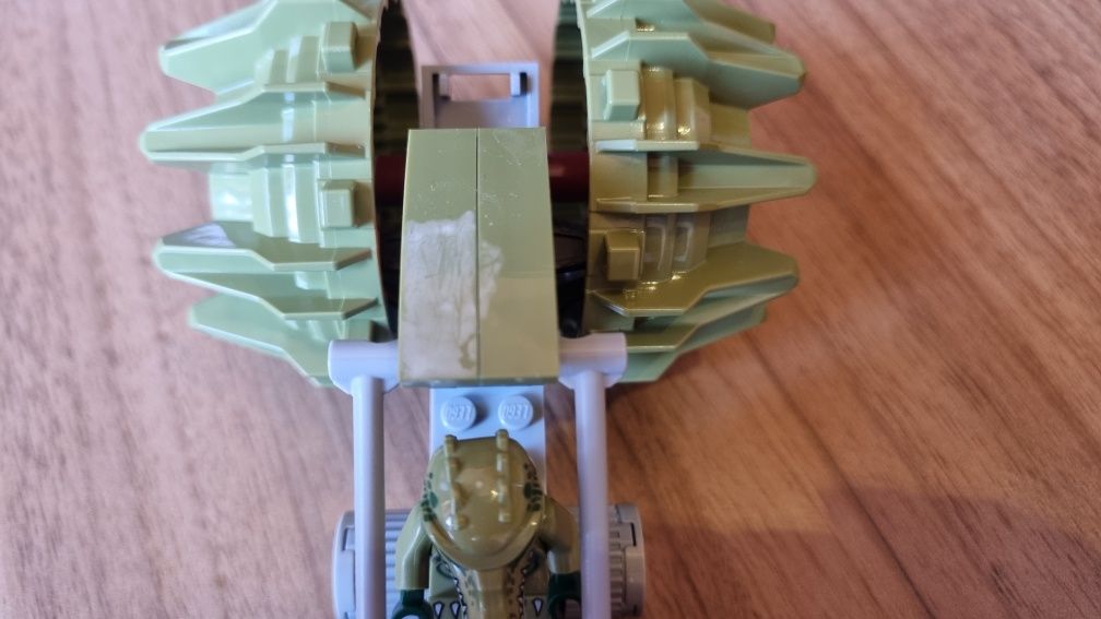 Lego Chima 70001 Crawley's Claw Ripper