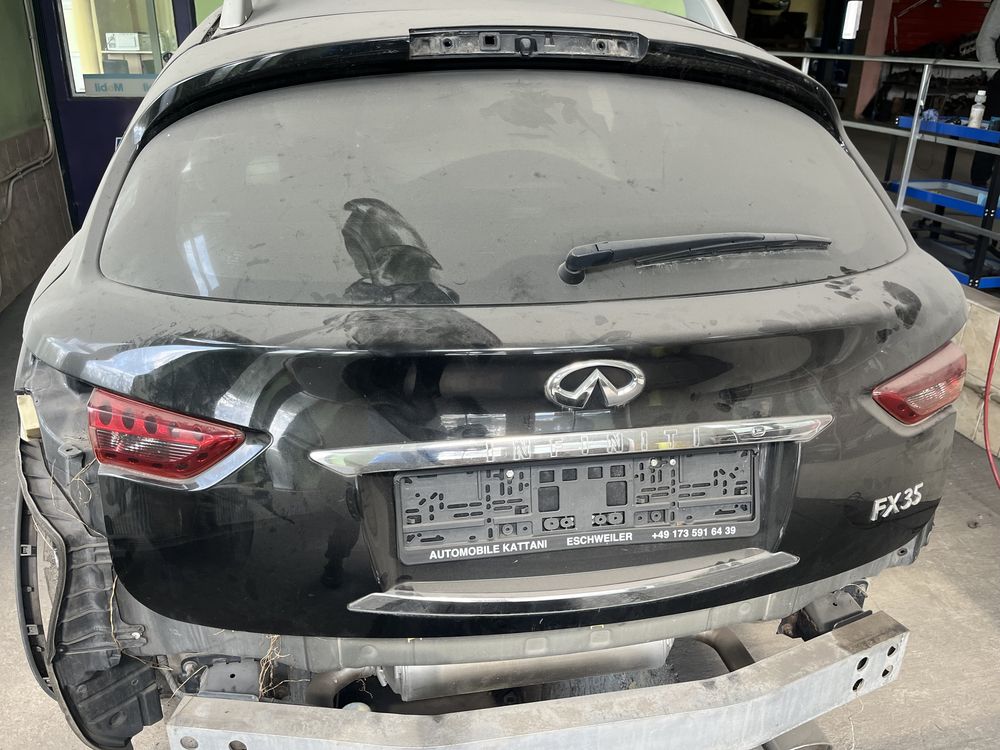 Заден капак пета врата за Infiniti FX Инфинити ФХ