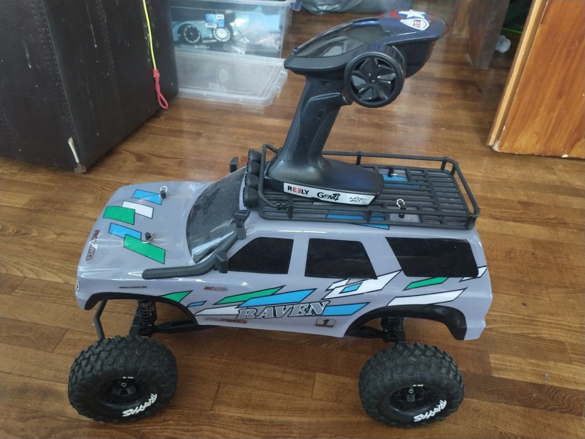 Automodel Reely Crawler New in Box Gata de joaca