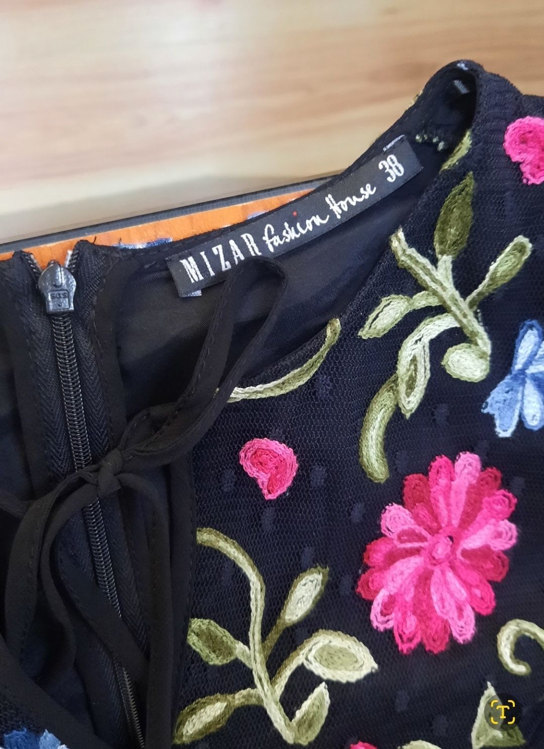 Rochie dama vara elegantă MIZAR fashion house