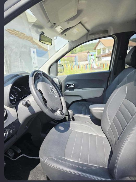 Dacia lodgy 1.2