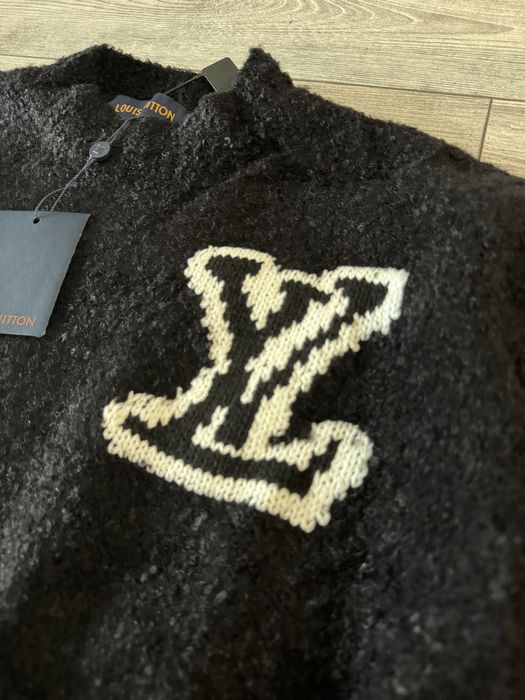 IN STOC | Bluza Louis Vuitton Premium din lana