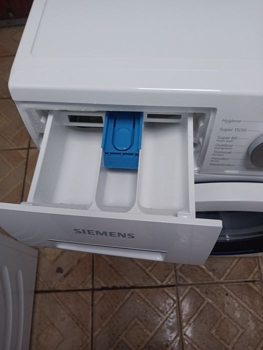 Пералня Сименс Siemens IQ 300 A+++ 7 кг  24 месеца гаранция!