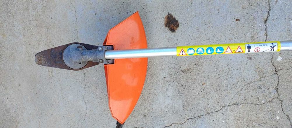 Коса STIHL бензинова моторна ръчна