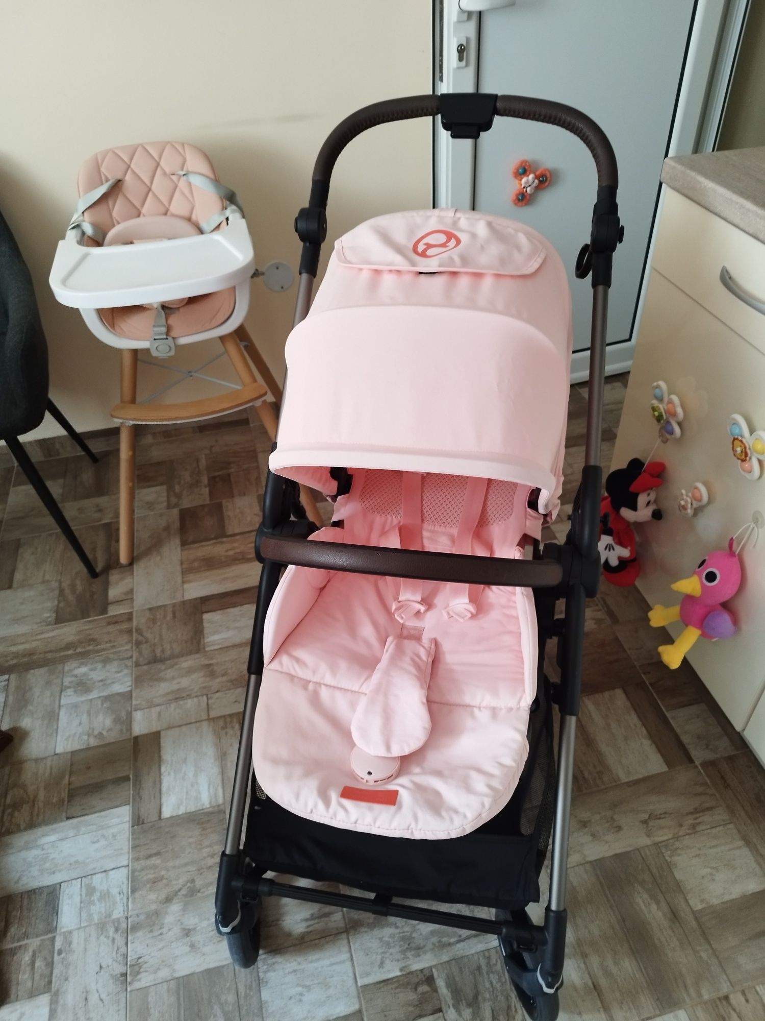 Cybex Melio - лятна количка