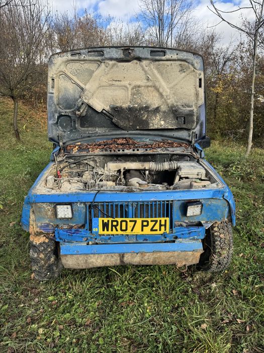 Dezmembrez suzuki vitara