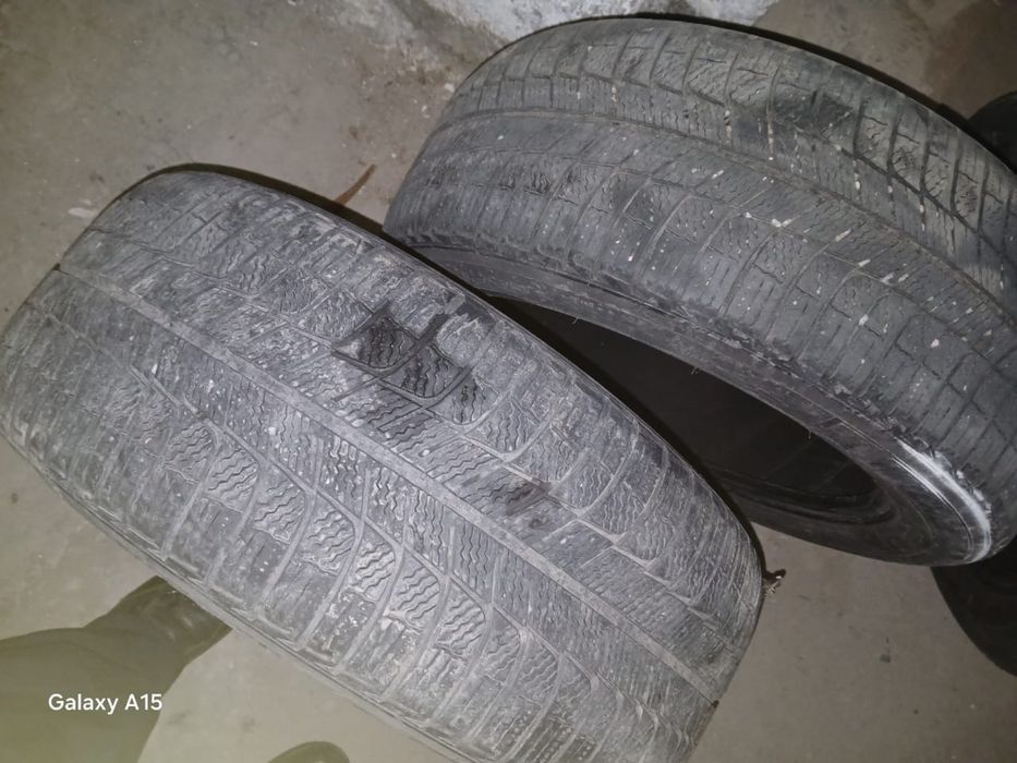 Баллоны для машины