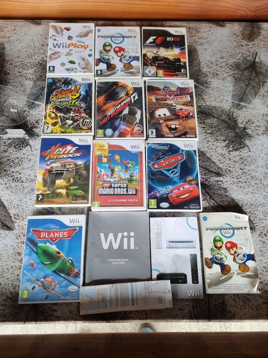 Nintendo Wii perfect