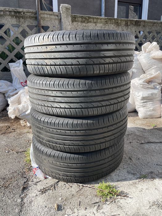 Vand anvelope continetal de vars