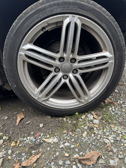 оригинални джанти за Ауди 19- 5х112