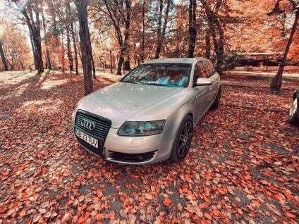 Audi A6 C6 Quattro 3.0 280 cai