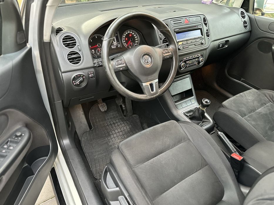 Vw Golf 6 plus 2.0 Tdi 110 cp - Optional