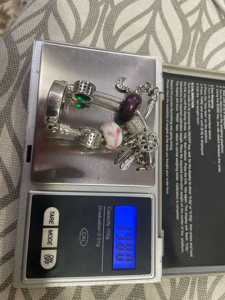 Продам часы из серебра