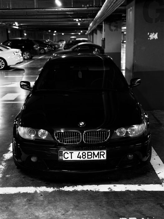 Bmw E46 320cd M47 150cp