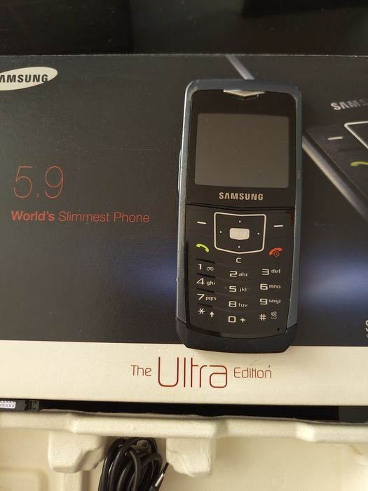 SAMSUNG U100 5,9mm grosime