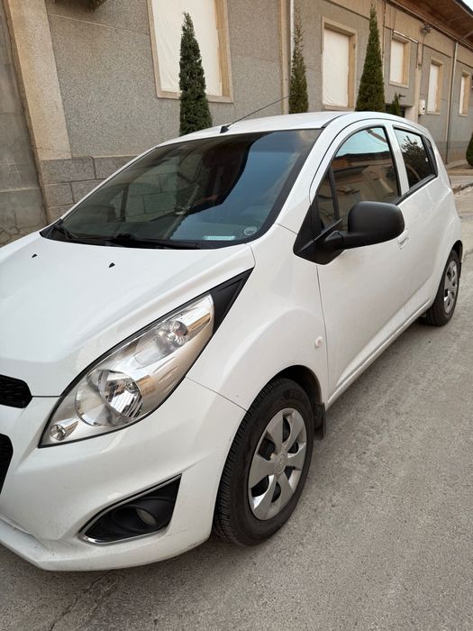 Spark 2019 Cevrolet Mexanika