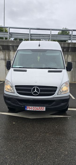 Mercedes sprinter 313
