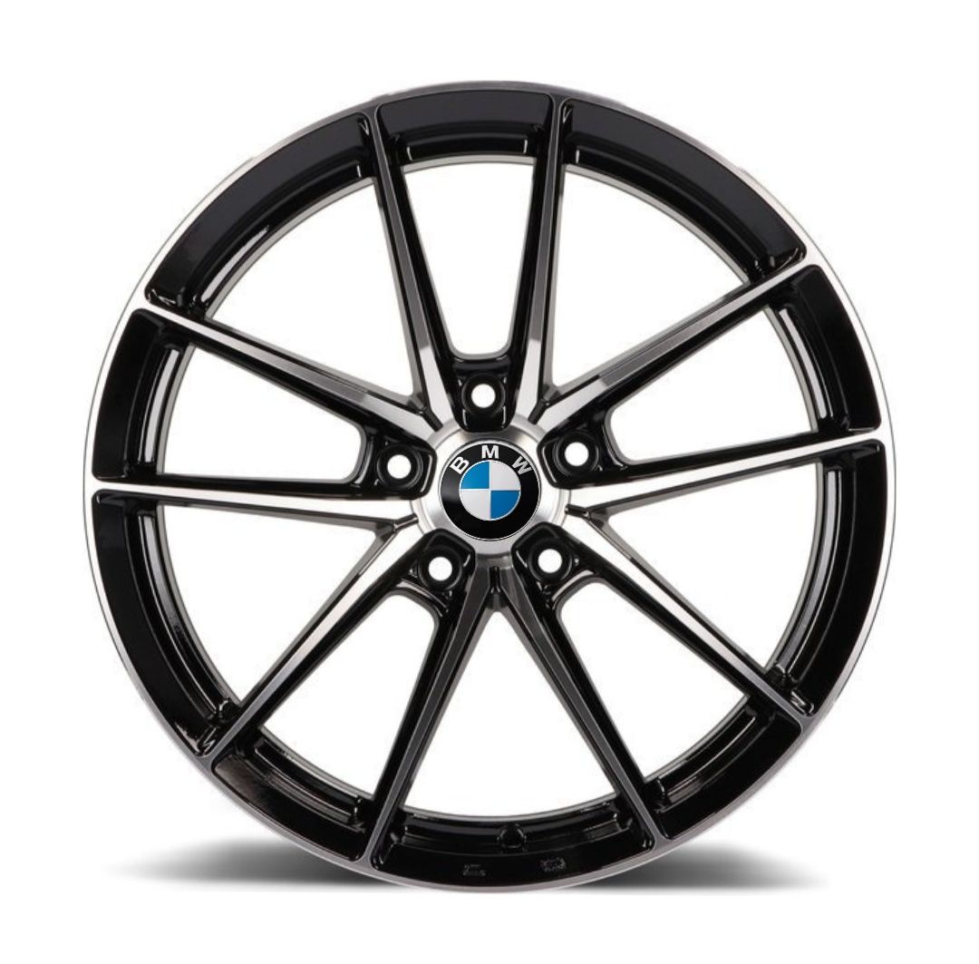 Jante 18 BMW X1 X2 X3 X4 X5 Z8 sau  seria 1, 2, 3, 4, 5, 6, 7