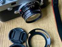 Leica Summicron 40C f2