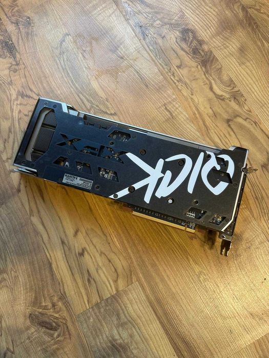 Placa video XFX Radeon RX 6700XT, 12GB