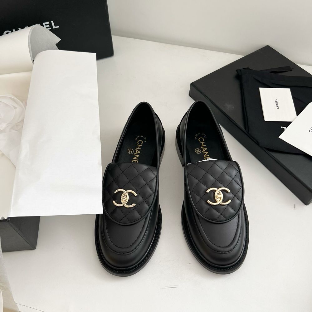 Loafers chanel 35-42