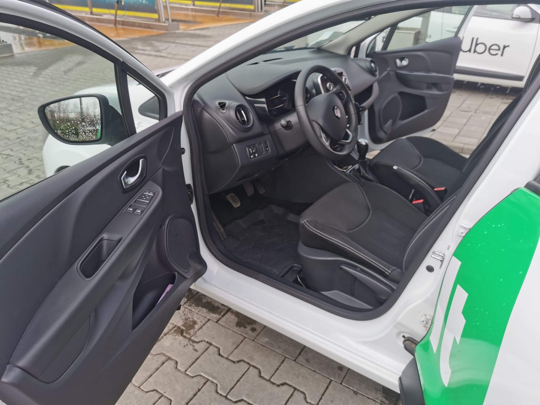 Renault Clio I 1.5 dci 90 cp Bolt