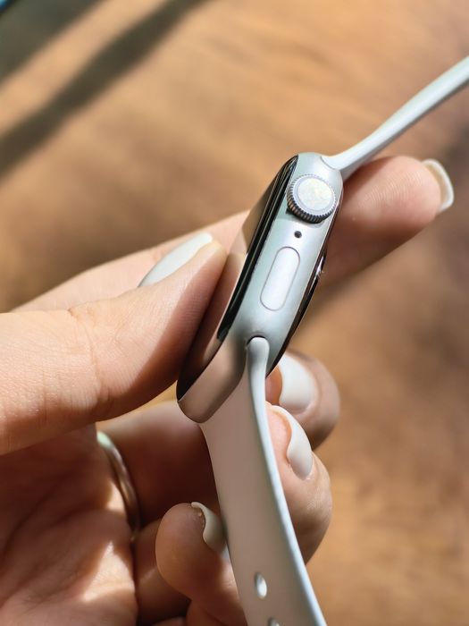 Apple iwatch 8 series 41 mm silver