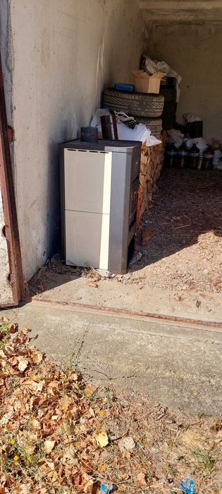 Печка с водна риза 19 + 4 kw