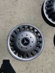 Capace roti Mercedes Sprinter r15