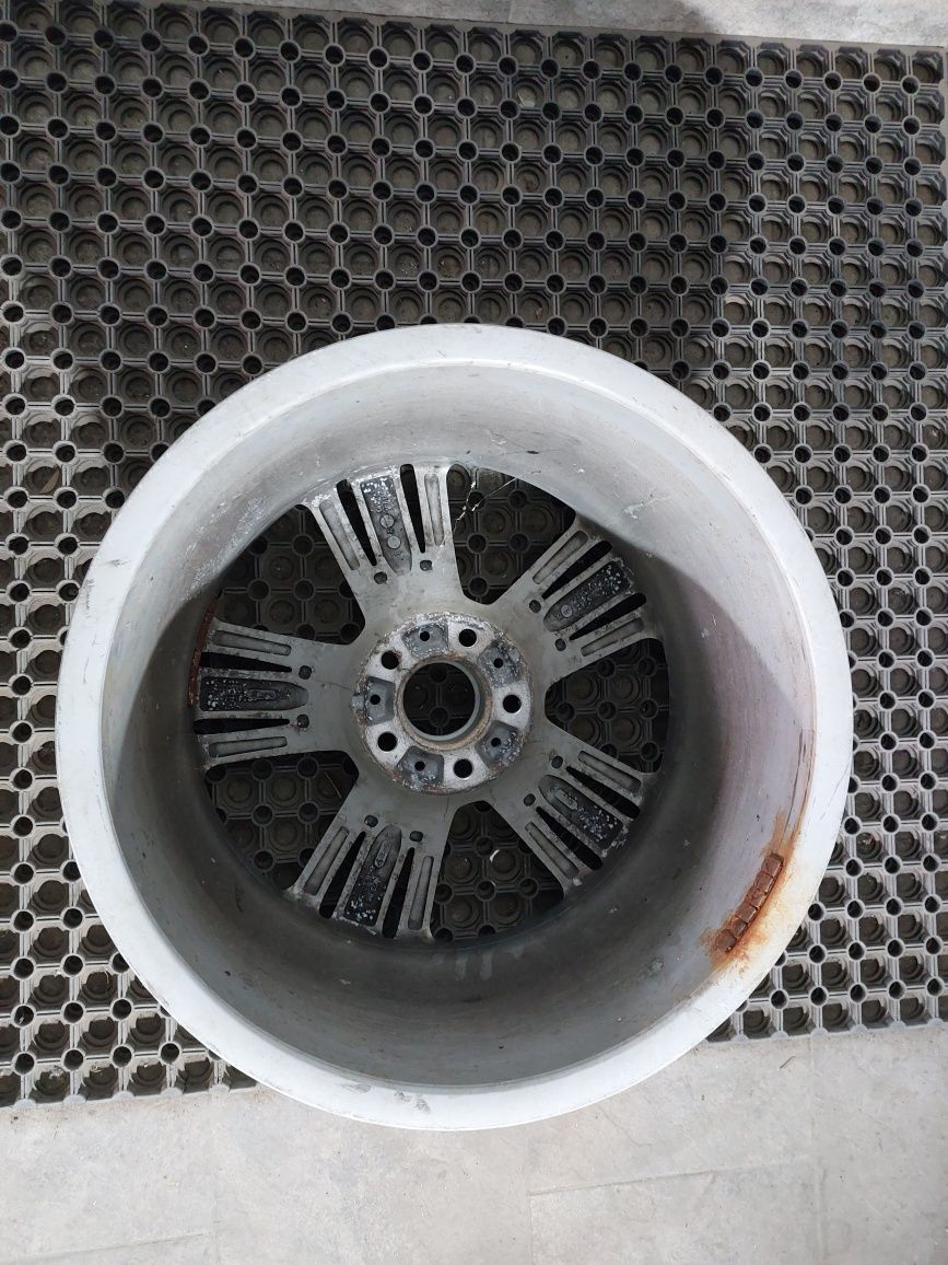 o janta 19 originala bmw x5 e70 f15 x6 f16 style 447 spate 10j et53