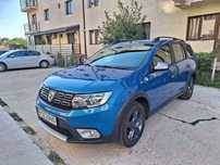 Dacia Logan Stepway Dacia logan MCV Stepway celebration