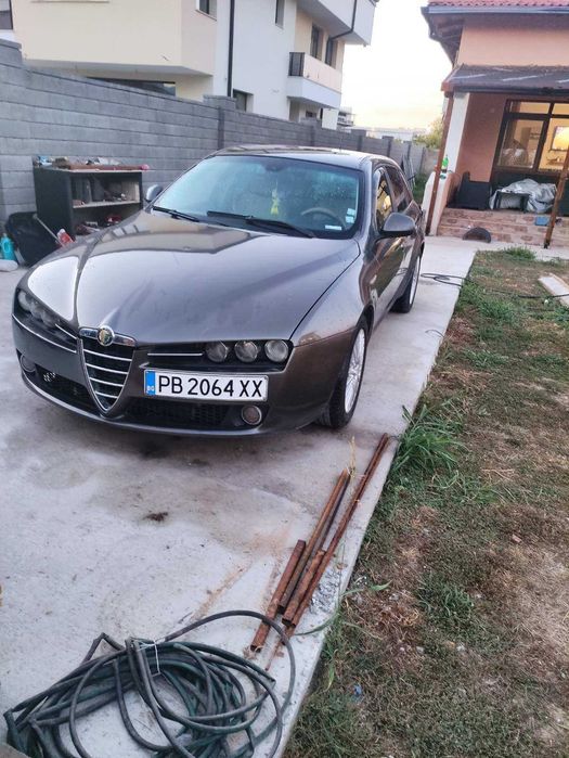 Alfa Romeo 159 jtdm sportwagon