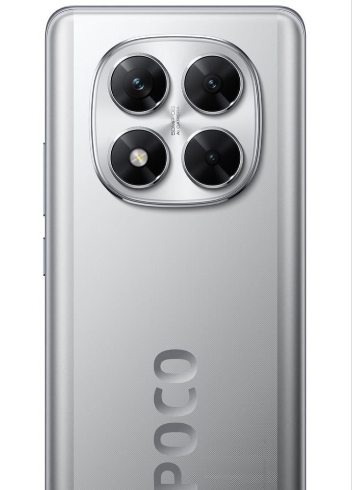 Poco x7 telephone