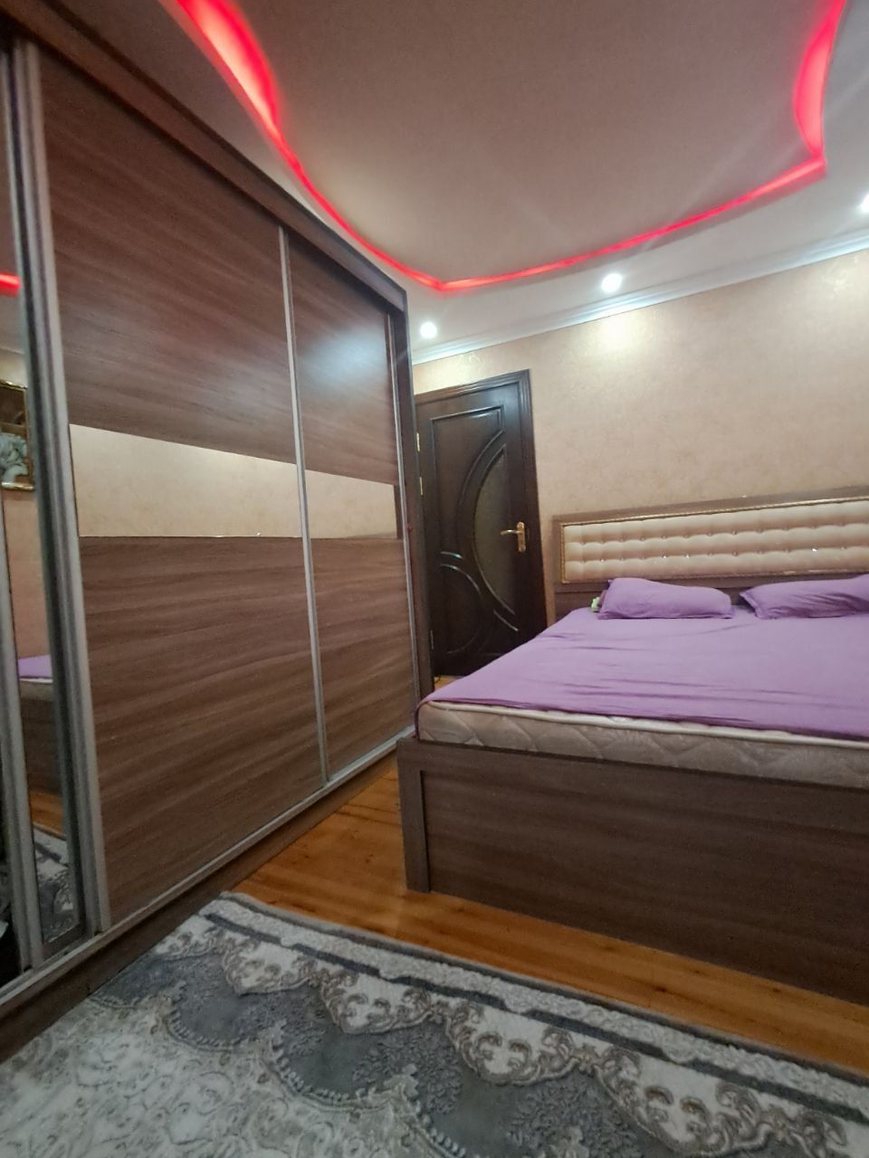 Янги план 3 хонага мосланган уй сотилади