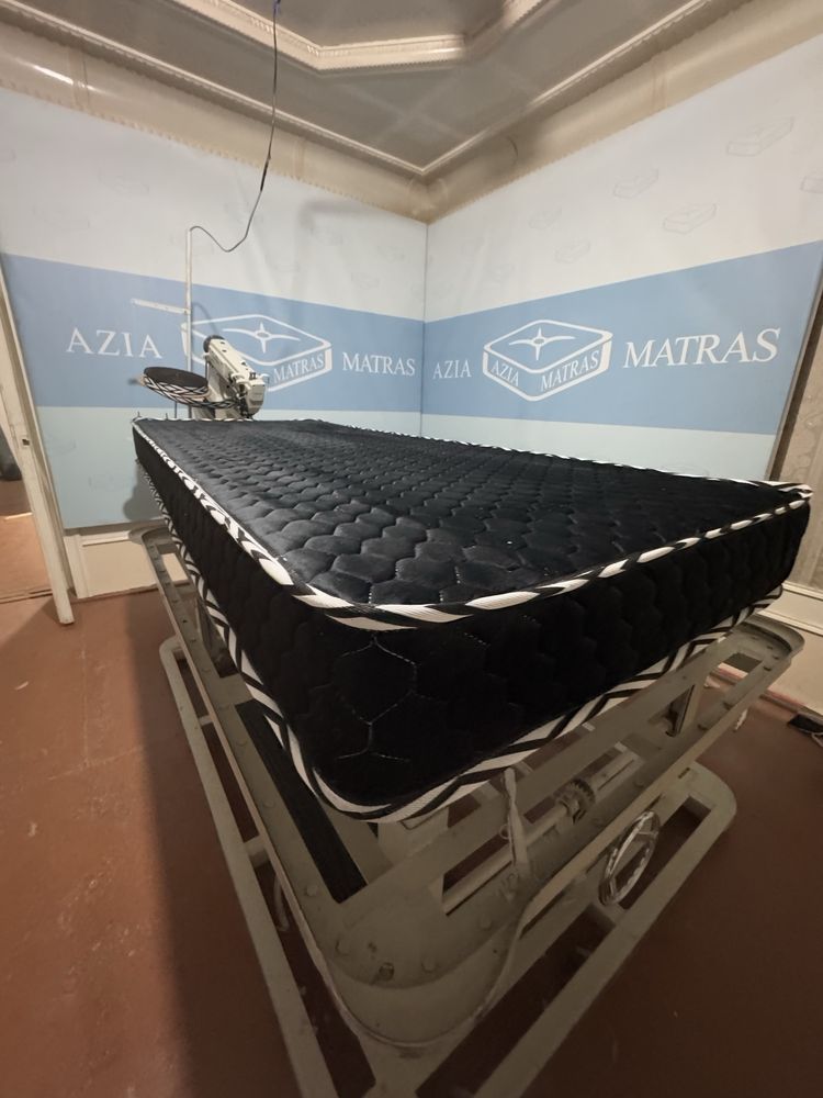 Matras ishlab chiqaruvchidan