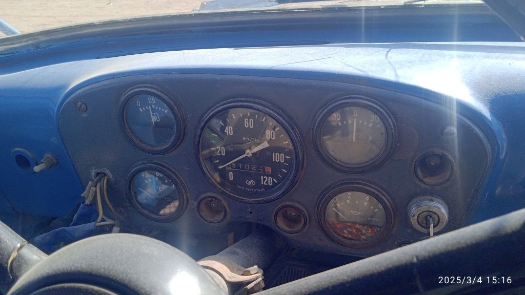 Gaz 53 samasoval
